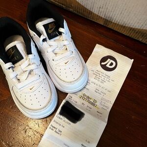 Toddler Nike AF1 Low